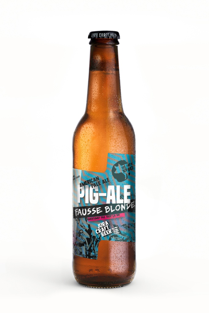 BLACKPIG | PIG-ALE | La Fausse Blonde (1x33cl)