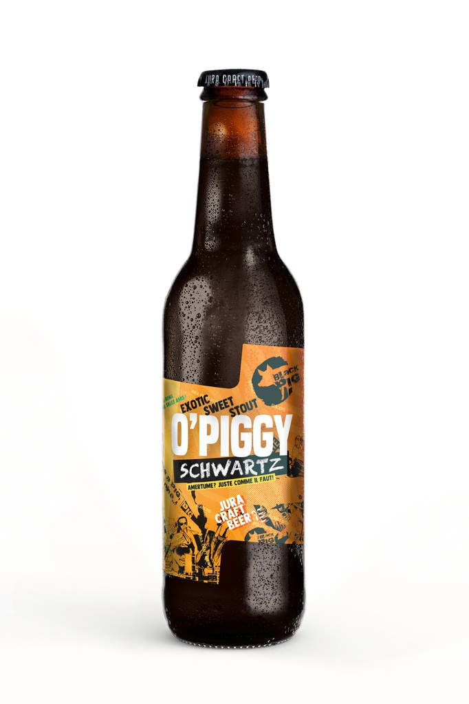 BLACKPIG | O'PIGGY | La Schwartz (1x33cl)