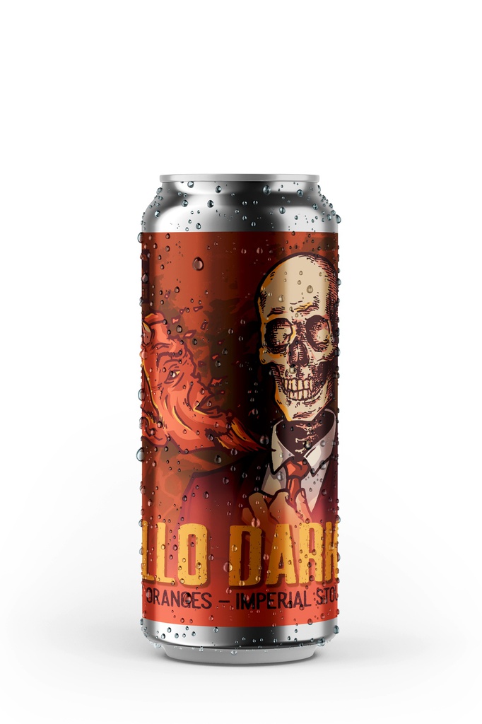 HELLO DARKNESS | Imperial Stout (44cl)