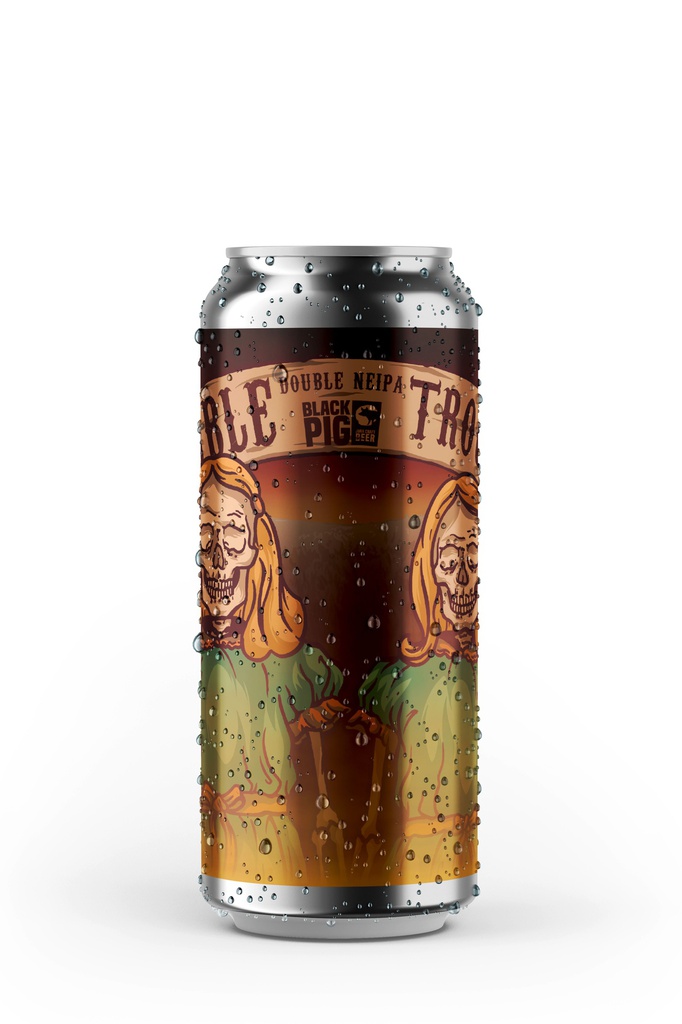 TROPICAL MADNESS | DDH New England IPA (30L)