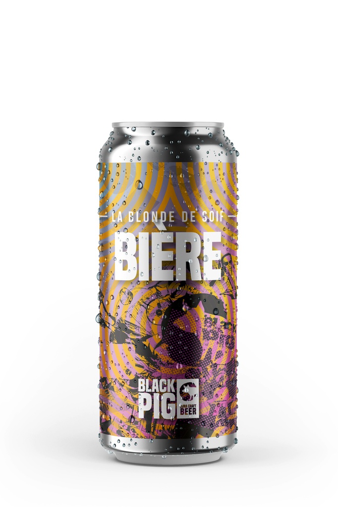 JCD | La Jurassienne Blonde (24x33cl)