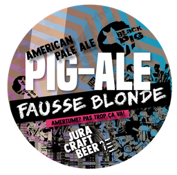 [BLACKPIG_PIG-ALE_1X20L] BLACKPIG | PIG-ALE | La Fausse Blonde (20L)